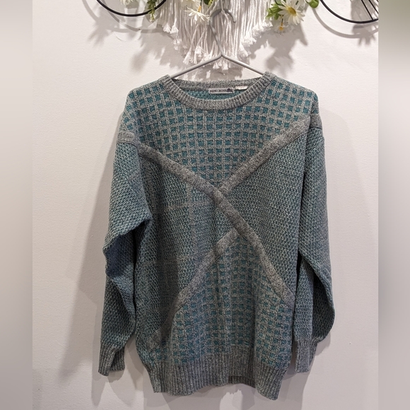 Vintage Sweater from Rino Rossi in size Large for men. Great Condition. - Picture 2 of 9